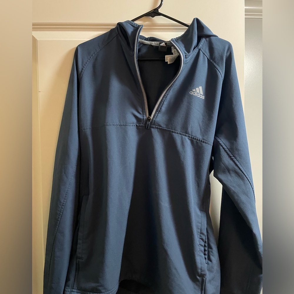 Adidas workout jacket